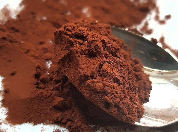 You are currently viewing Warum wir Kakaopulver von Domori verwenden (Teil 1)