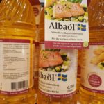 Wer – bitte – braucht „Albaöl“, ein Rapsöl mit Buttergeschmack aus Schweden?
