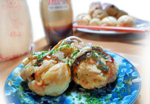 Read more about the article Einführung in Takoyaki