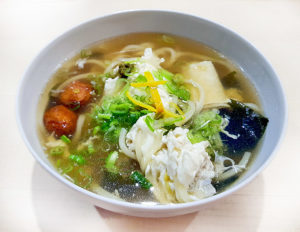 Read more about the article Authentisch Japanisch: Udon