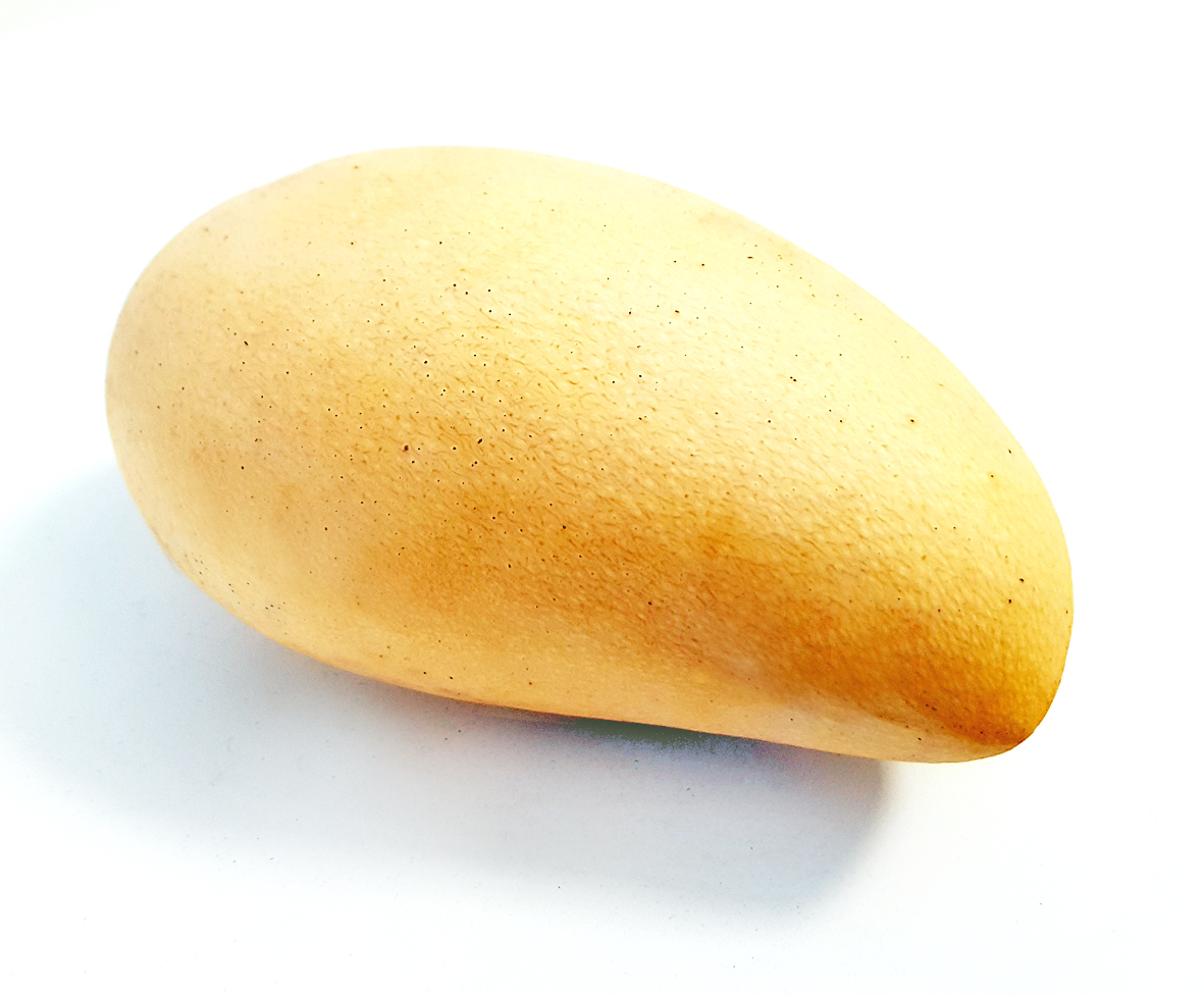 Wunderschöne Mango der 120 Baht/Kilo-Kategorie