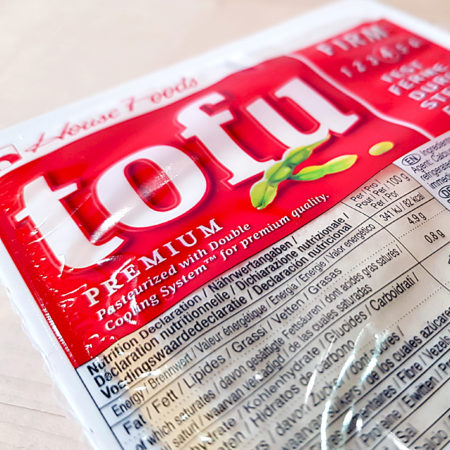 Tofu von House Foods