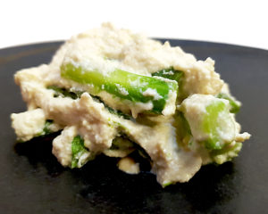 Read more about the article Shiraae, der japanische Tofu-Dip mit Gemüse
