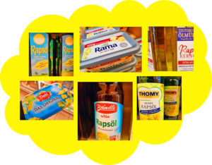 Mehr über den Artikel erfahren Rapsöl?