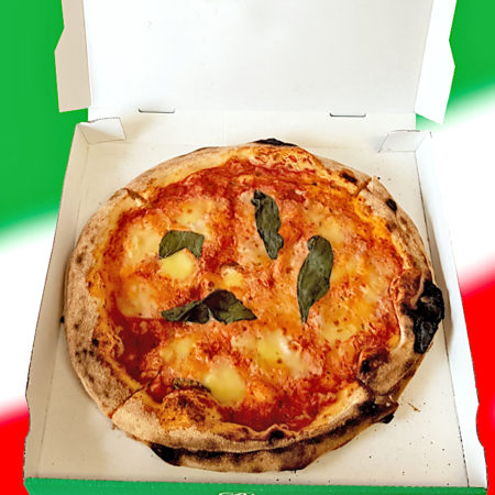 Vera Pizza Napoletana am Folgetag