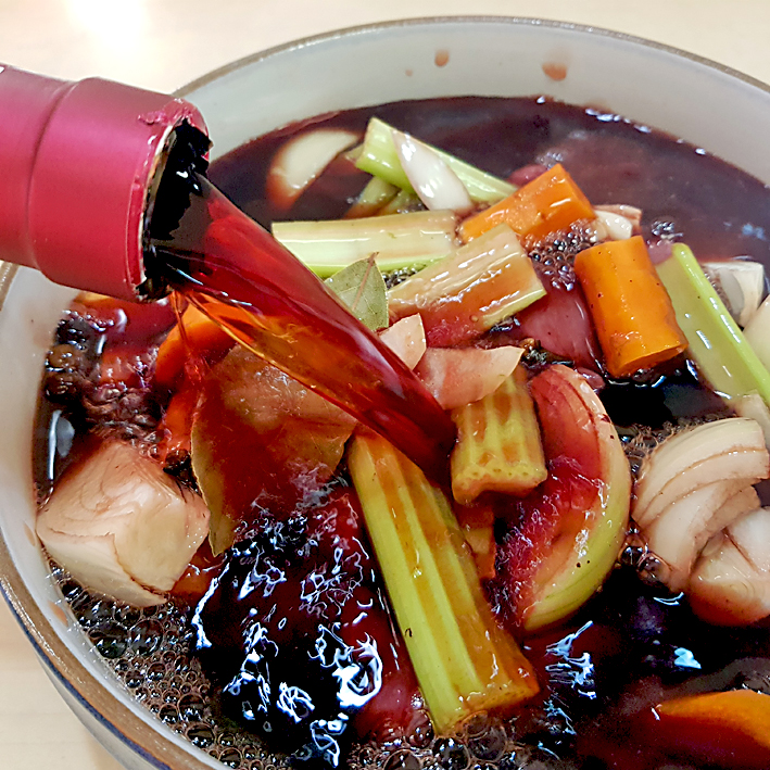 Ragu di Cinghiale: Wie man Wildschweinragu richtig macht – mybanto.de Ragu di Cinghiale: Wie man Wildschweinragu richtig macht – mybanto.de