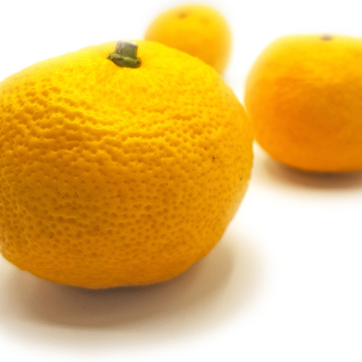 Fresh yuzu fruit can be difficult to find outside Japan