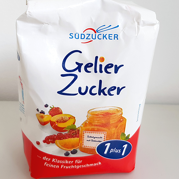 Gelierzucker 1plus1