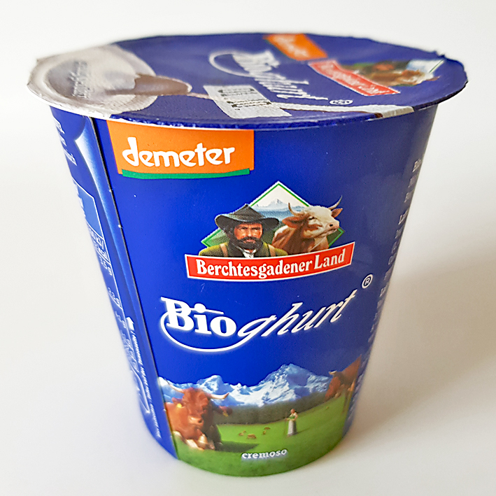 Empfehlung HeirloomJoghurtStarter „Greek Style” von Bacillus