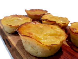 Mehr über den Artikel erfahren Süßes mit Süßkartoffeln: Sweet Potato nach japanischer Art