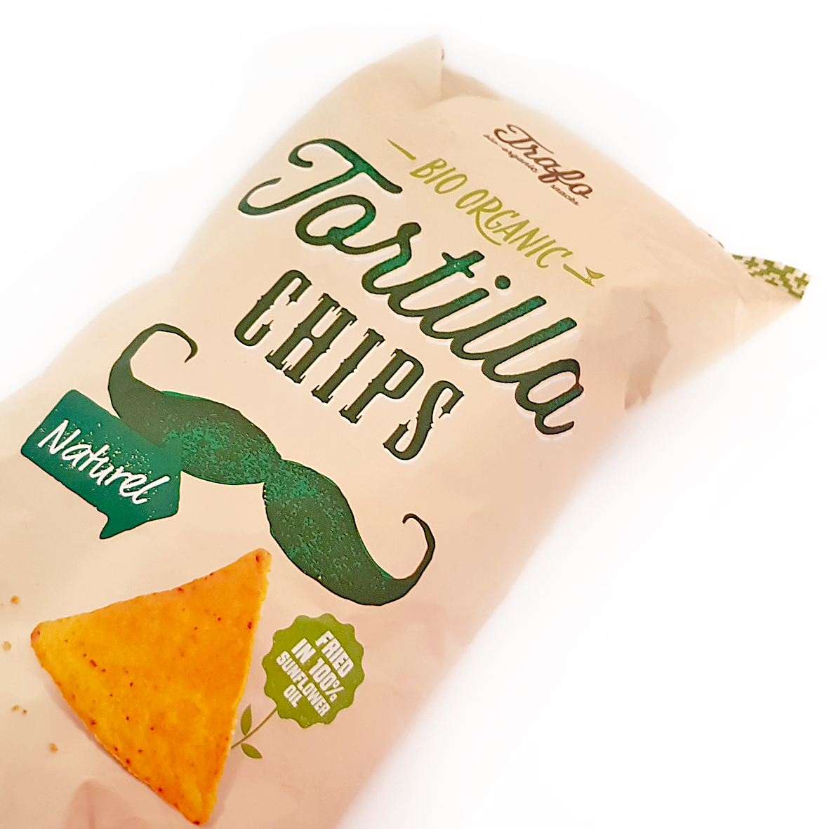 Empfehlenswerte Tortilla Chips von Trafo