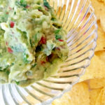 Wie man eine anständige Guacamole macht (relax, chico)