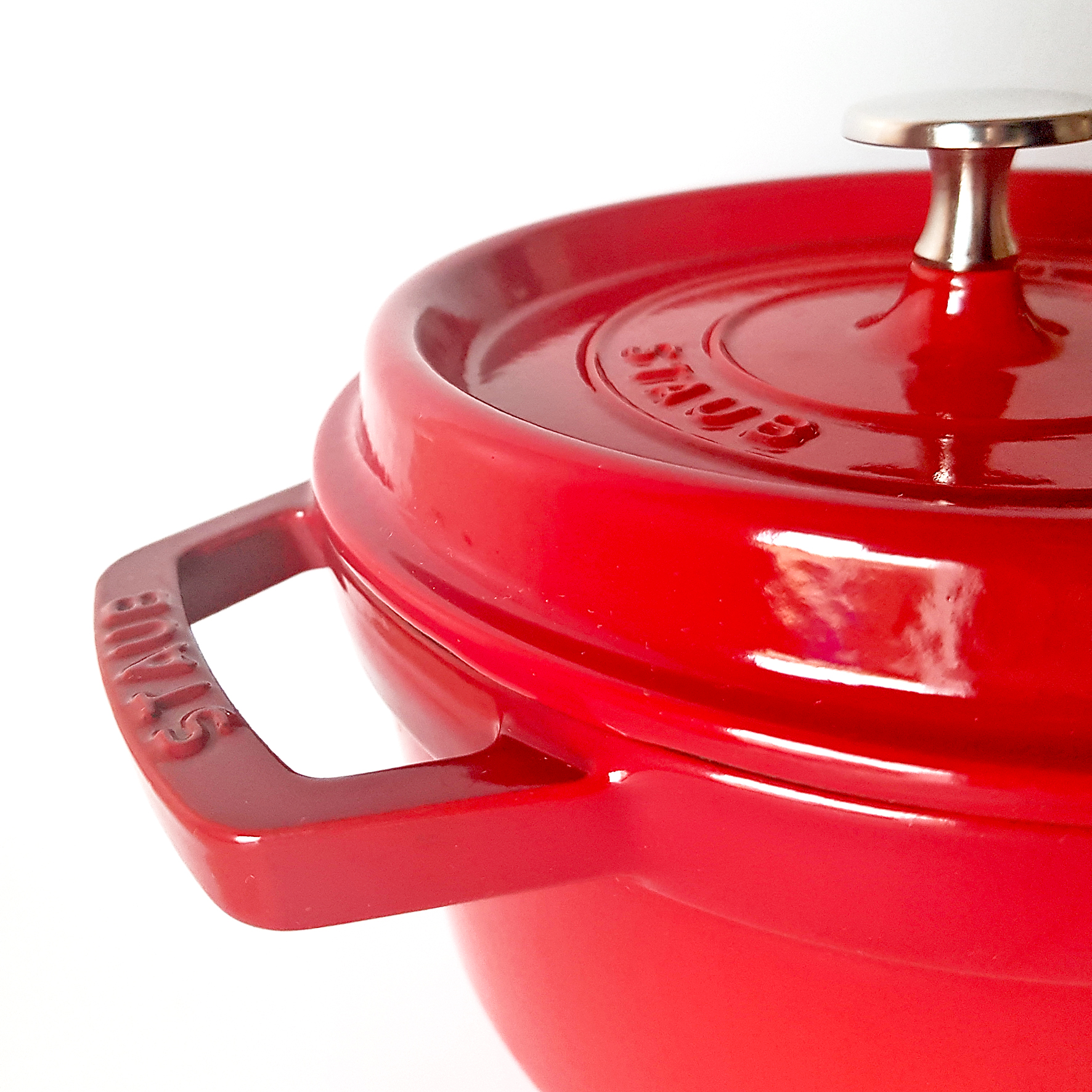 Staub Cocotte 20 cm