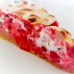 Mit dem Sommer kommt der Johannisbeerkuchen