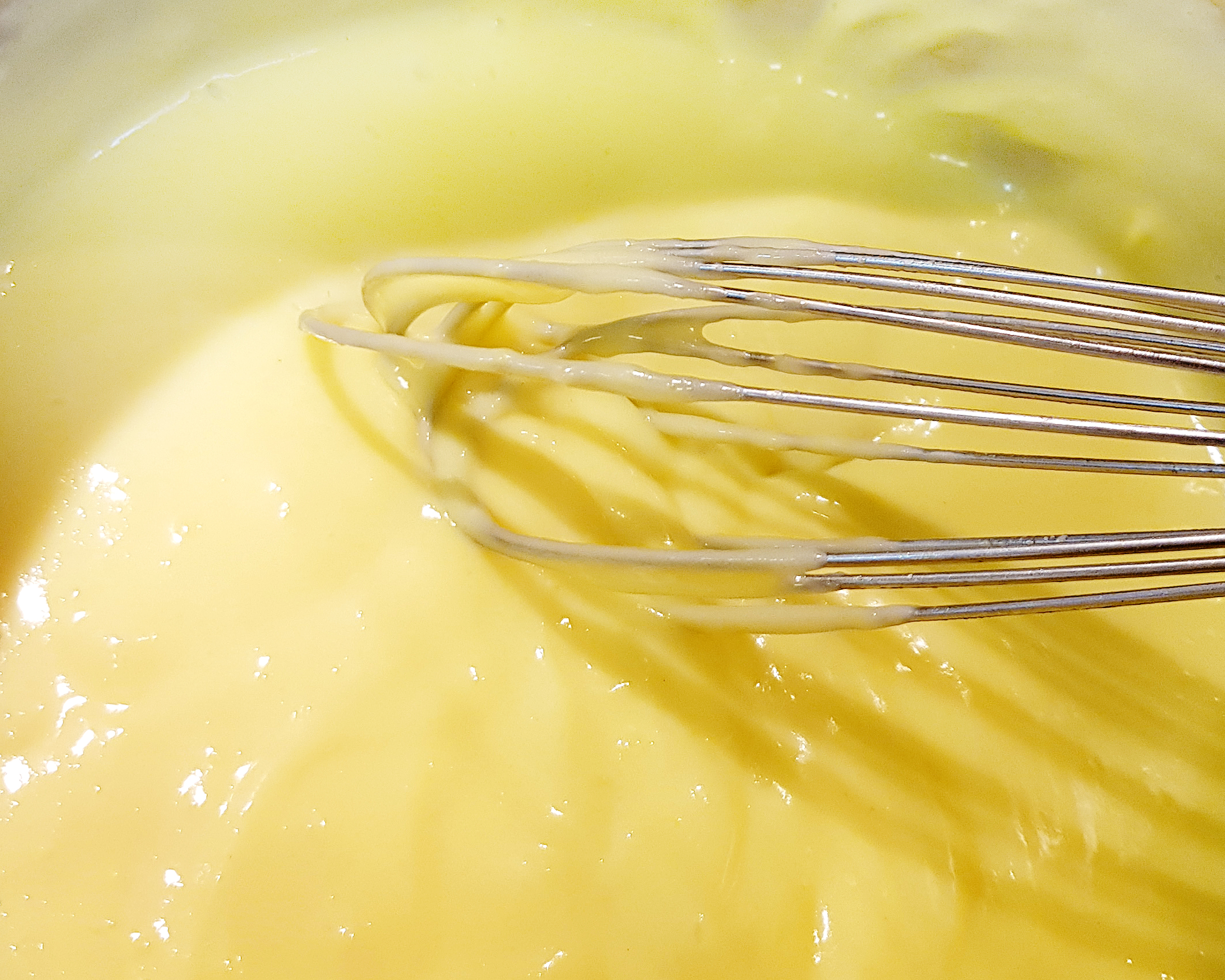 You are currently viewing Mein Rezept für Vanille-Puddingcreme (Crème pâtissière)